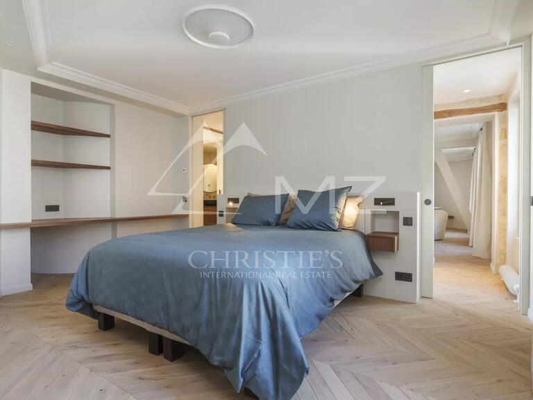 Appartement Paris 17e - 1 chambre - 62m²