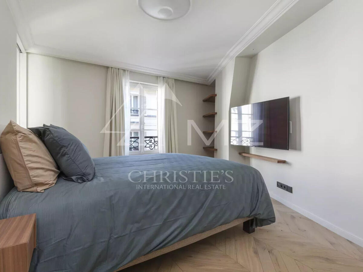 Apartment Paris 17e