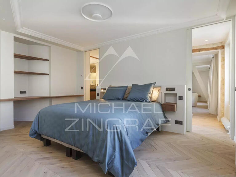 Apartment Paris 17e - 1 bedroom - 62m²