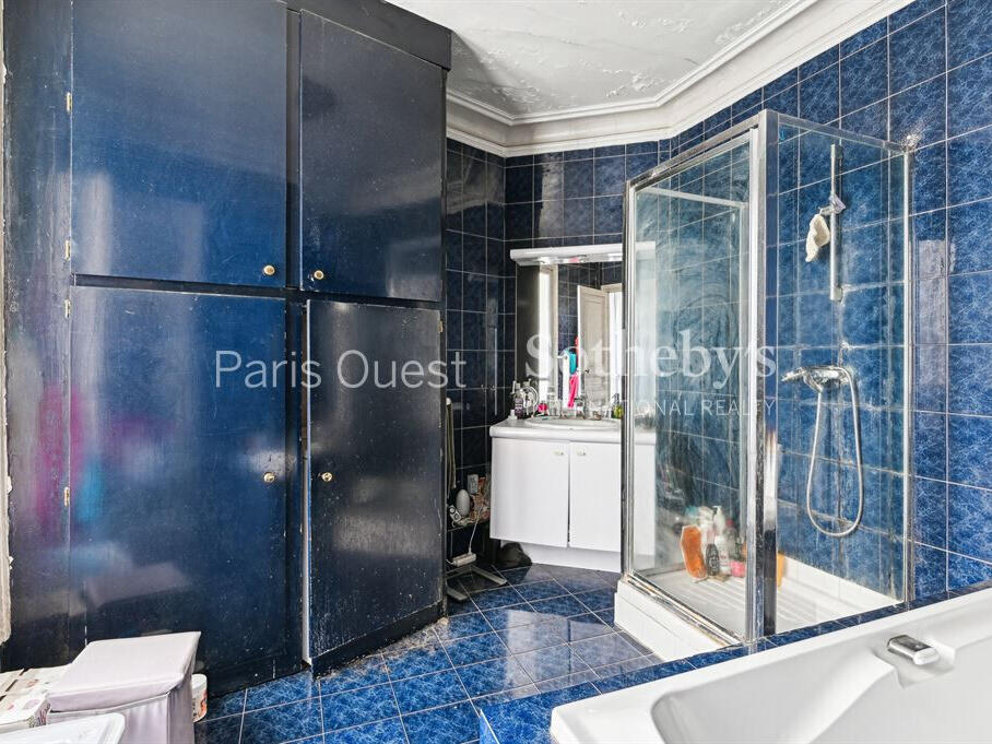 Apartment Paris 17e