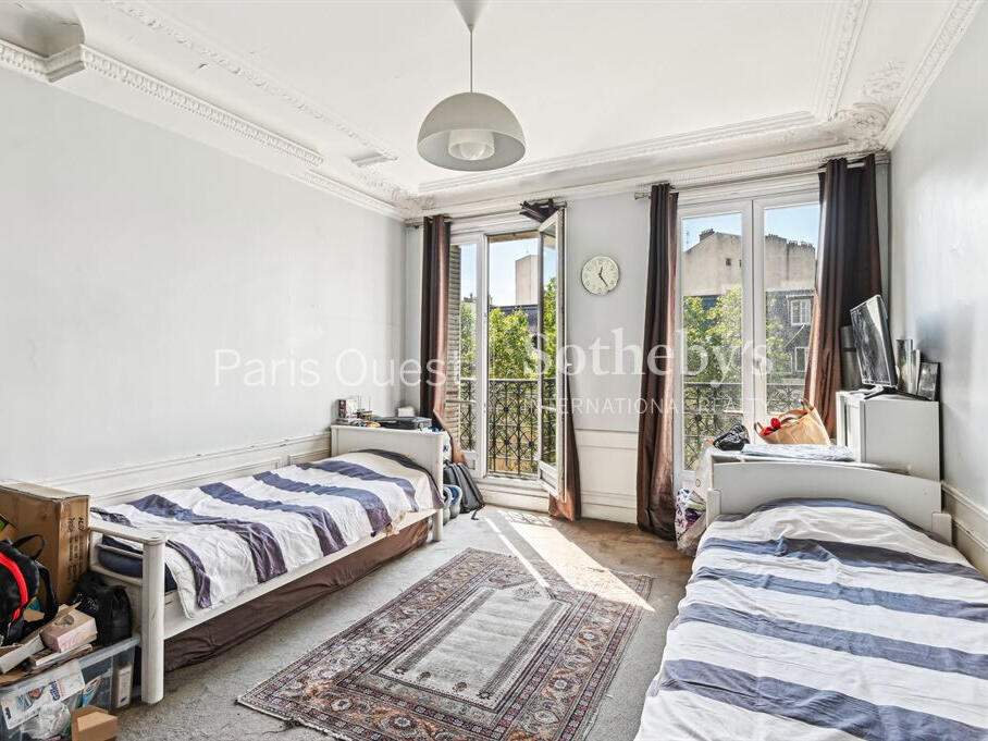 Appartement Paris 17e