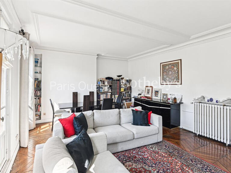 Apartment Paris 17e - 2 bedrooms - 88m²