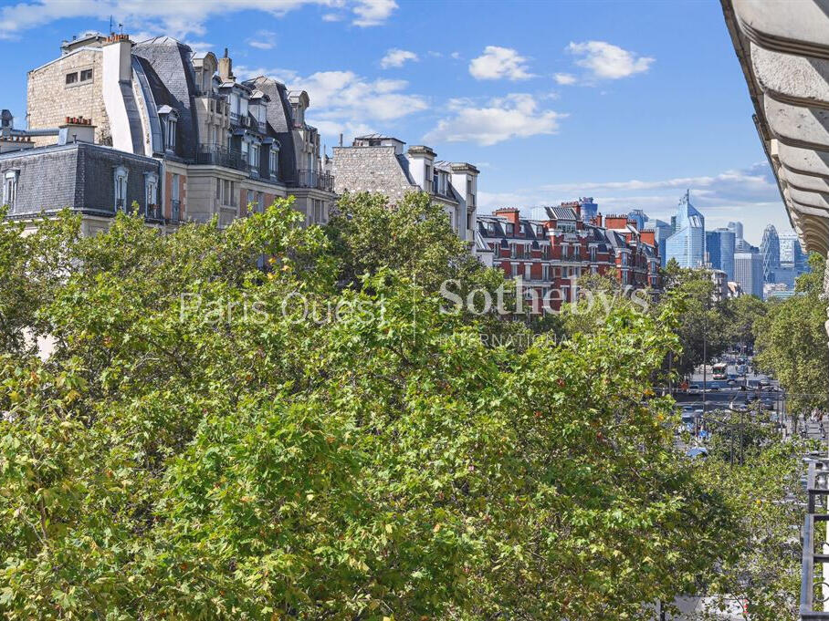 Appartement Paris 17e