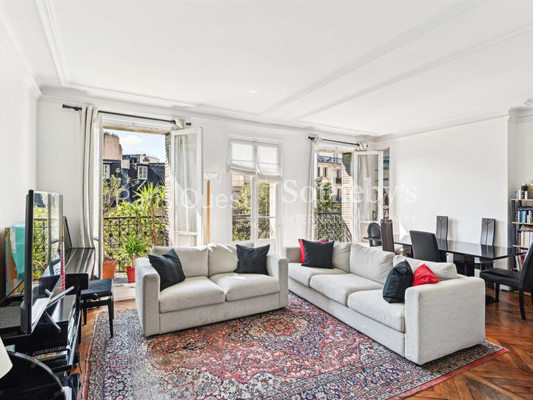 Apartment Paris 17e - 2 bedrooms - 88m²