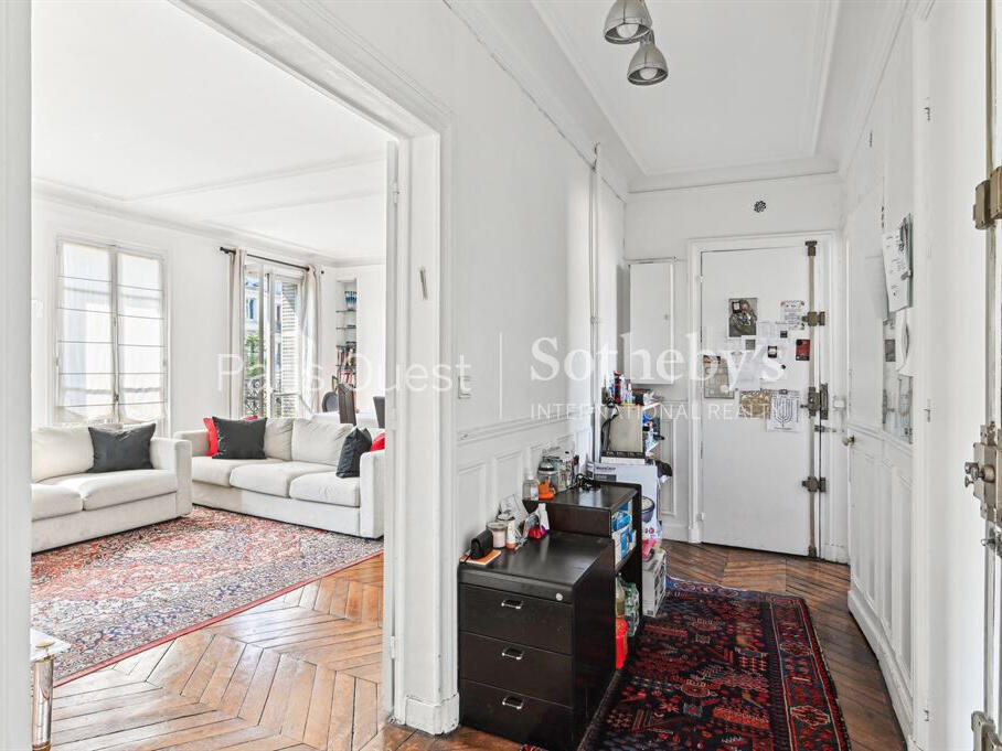 Apartment Paris 17e