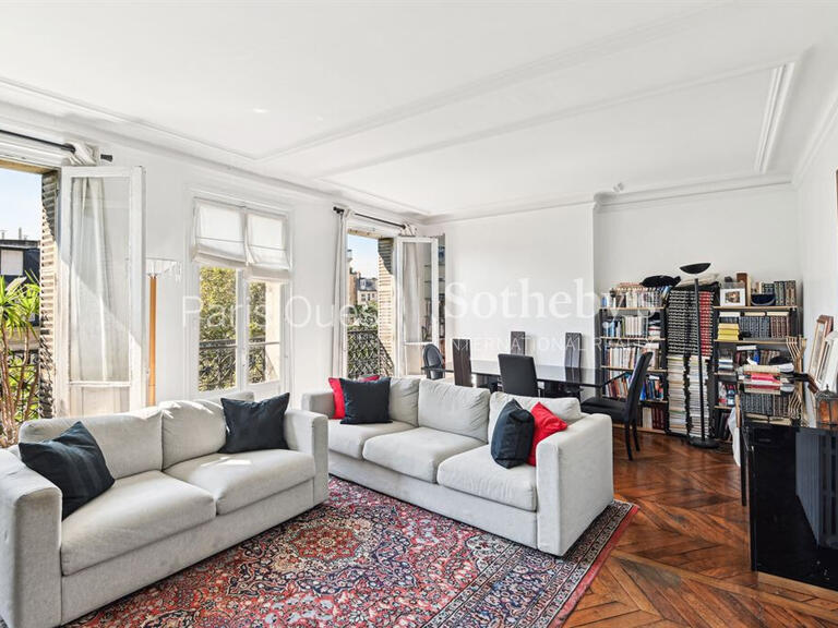 Apartment Paris 17e - 2 bedrooms - 88m²