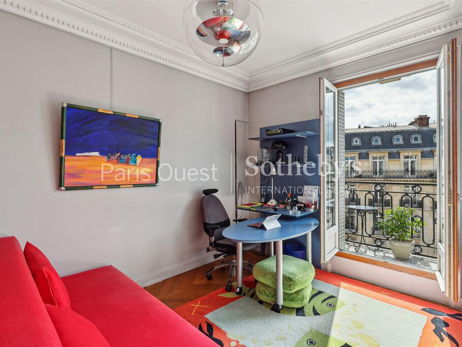 Appartement Paris 17e