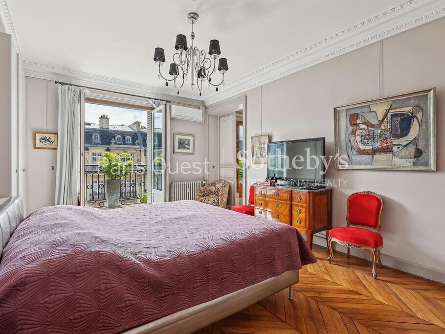 Appartement Paris 17e