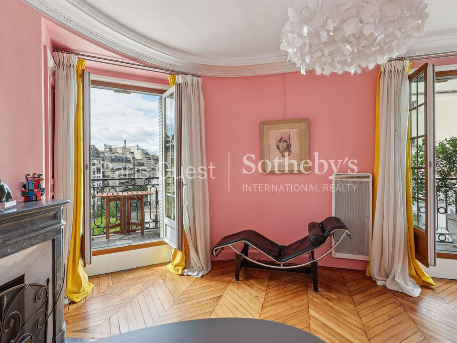 Appartement Paris 17e