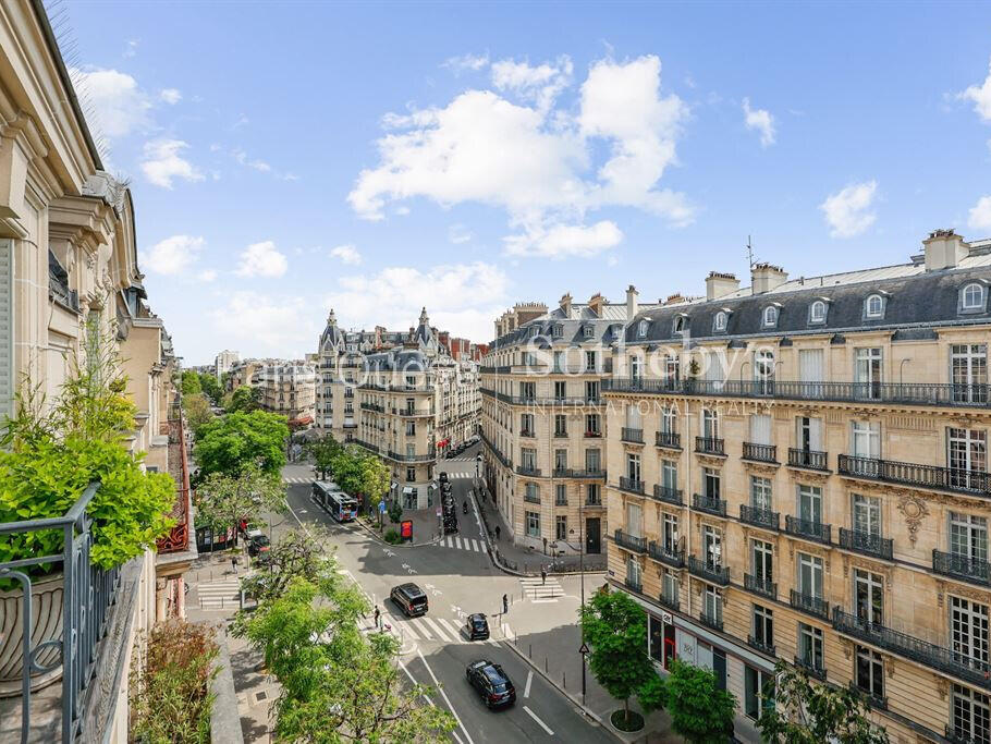 Appartement Paris 17e