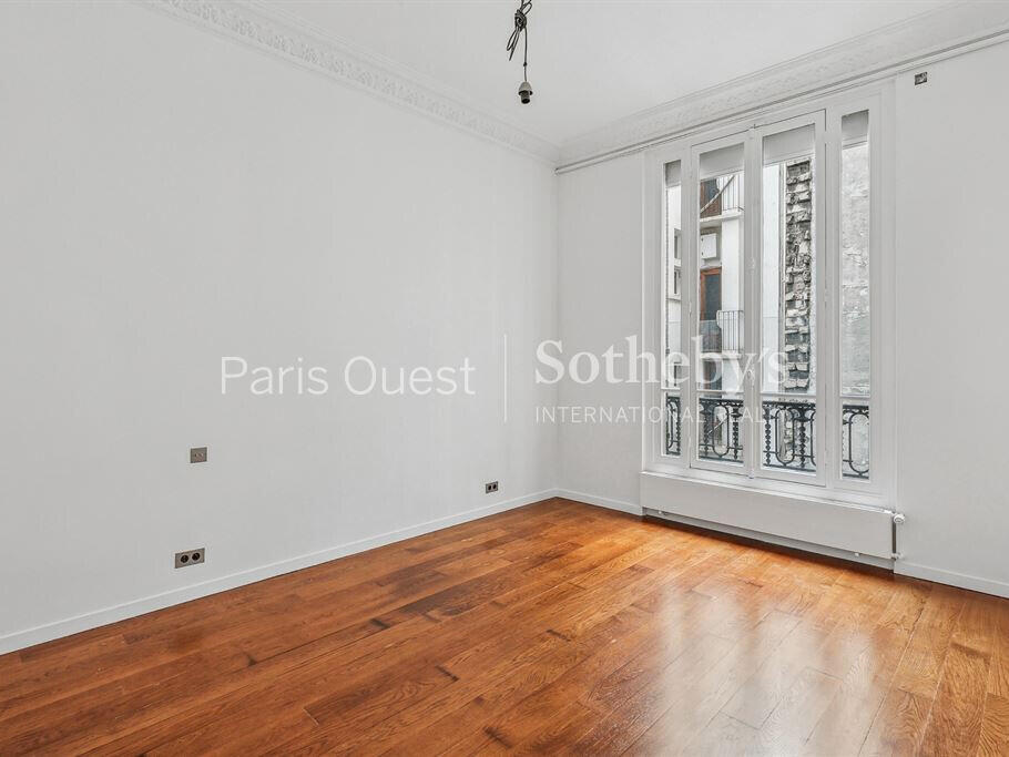 Apartment Paris 17e