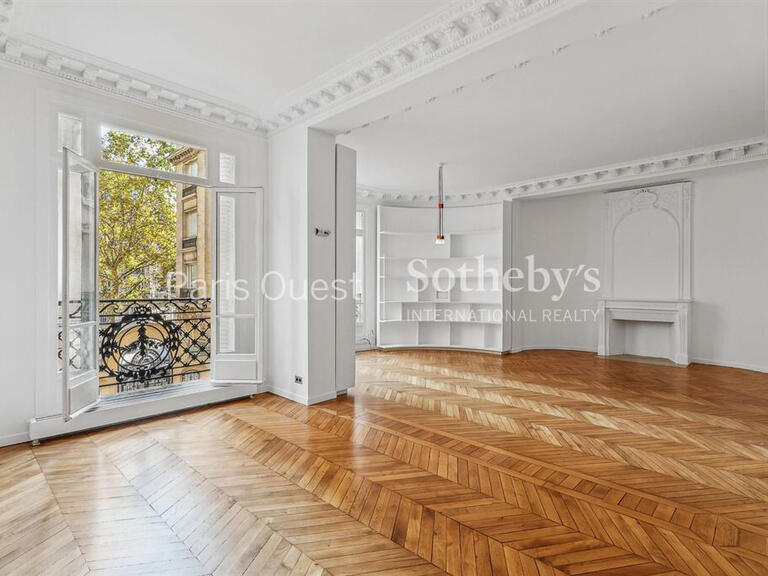 Appartement Paris 17e - 5 chambres - 280m²