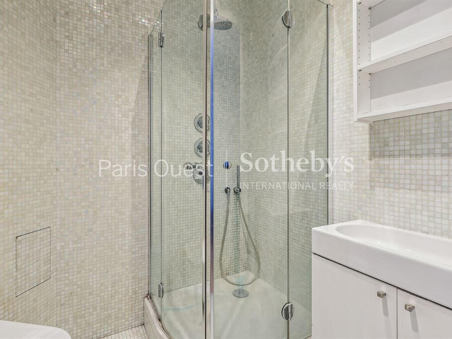 Apartment Paris 17e