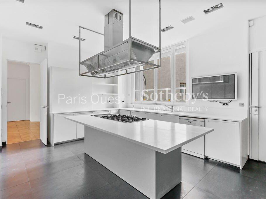 Apartment Paris 17e