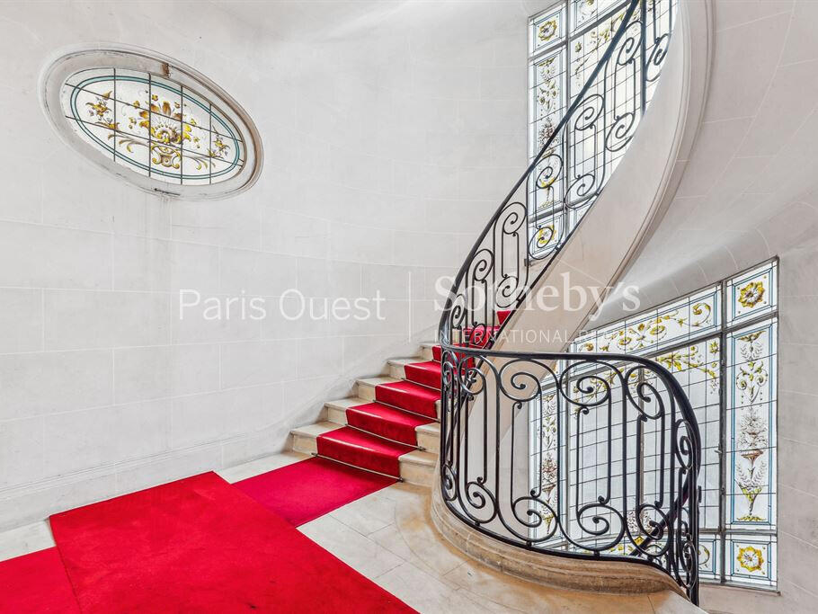 Apartment Paris 17e