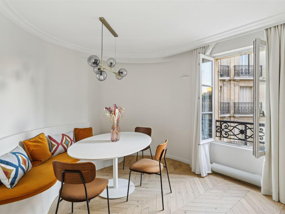 Apartment Paris 17e