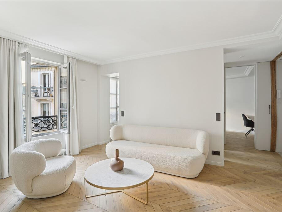 Apartment Paris 17e