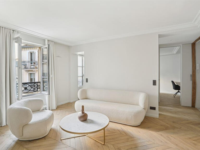 Apartment Paris 17e - 1 bedroom - 62m²