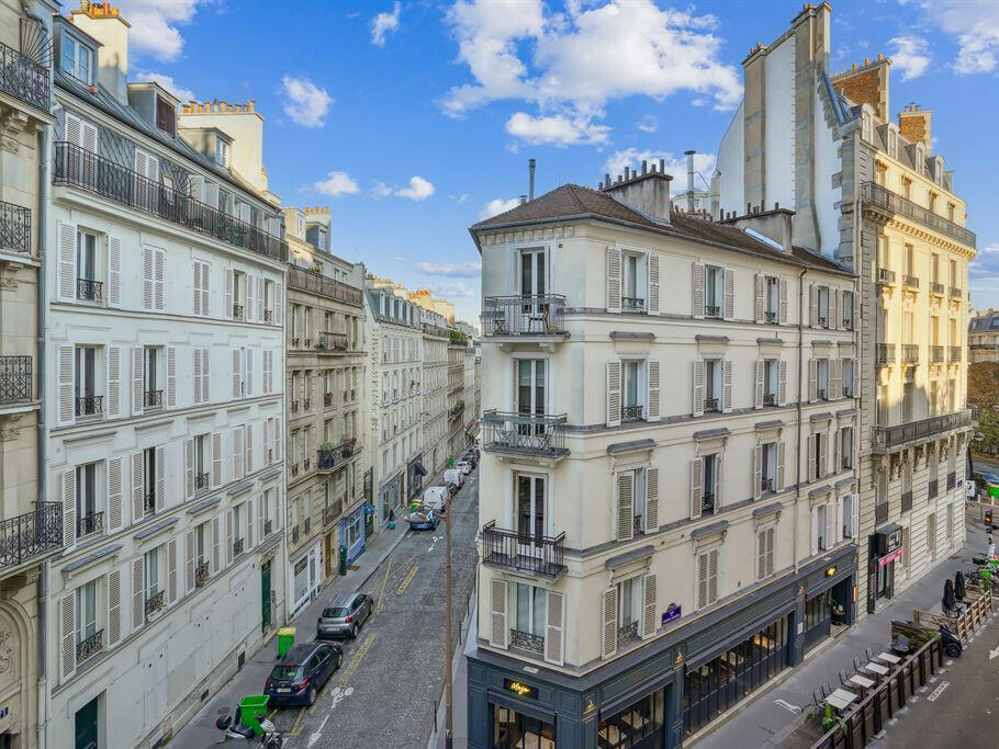 Apartment Paris 17e