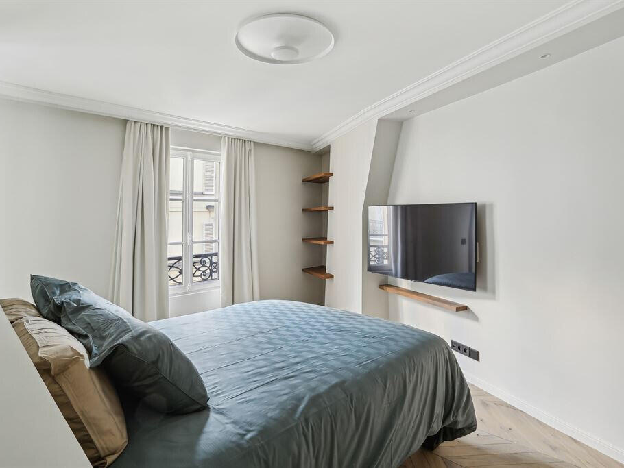 Apartment Paris 17e