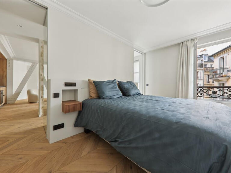 Apartment Paris 17e - 1 bedroom - 62m²