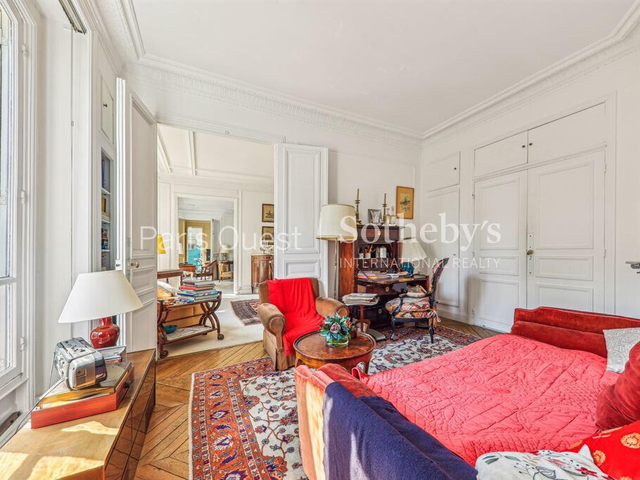 Appartement Paris 17e