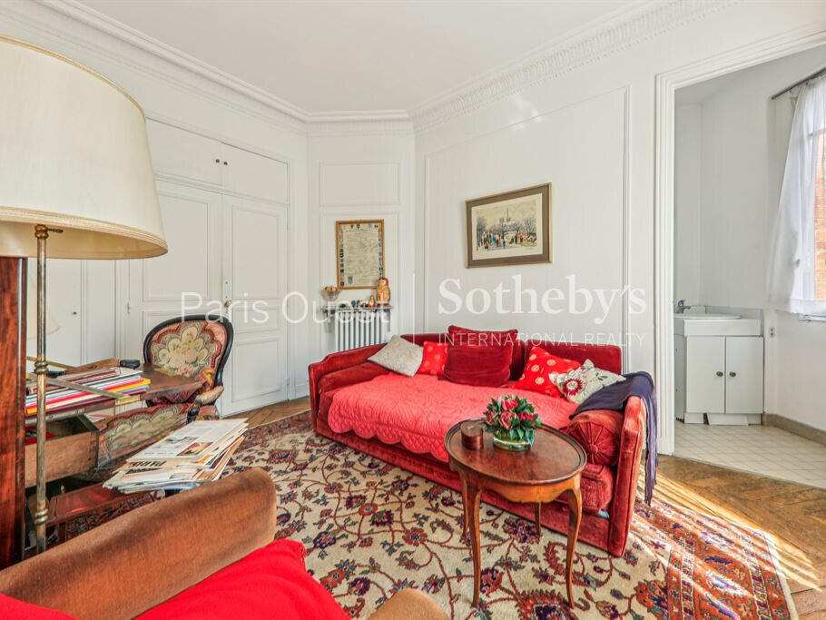 Appartement Paris 17e