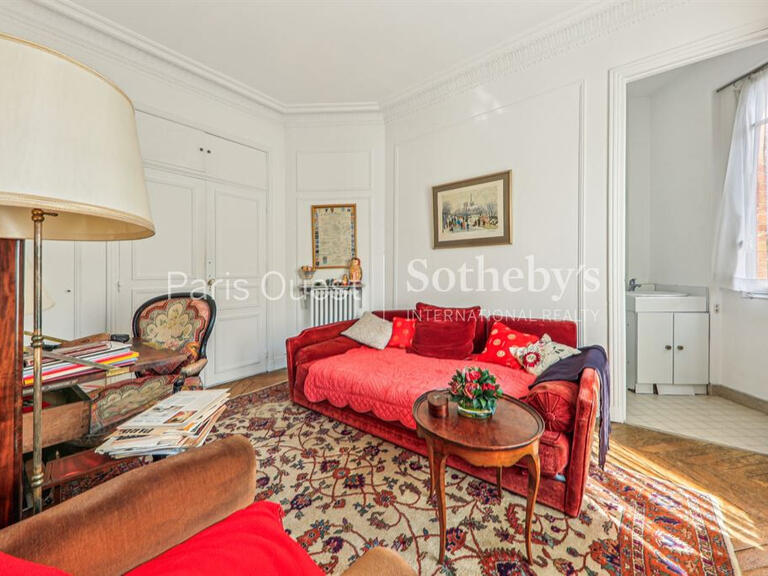 Appartement Paris 17e - 2 chambres - 97m²