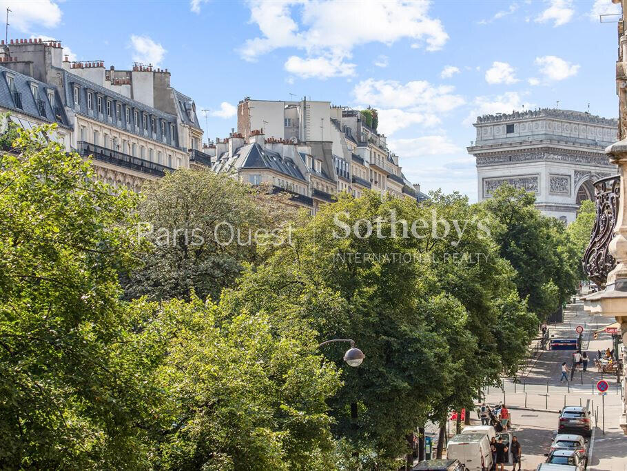 Appartement Paris 17e