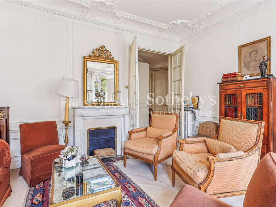 Appartement Paris 17e