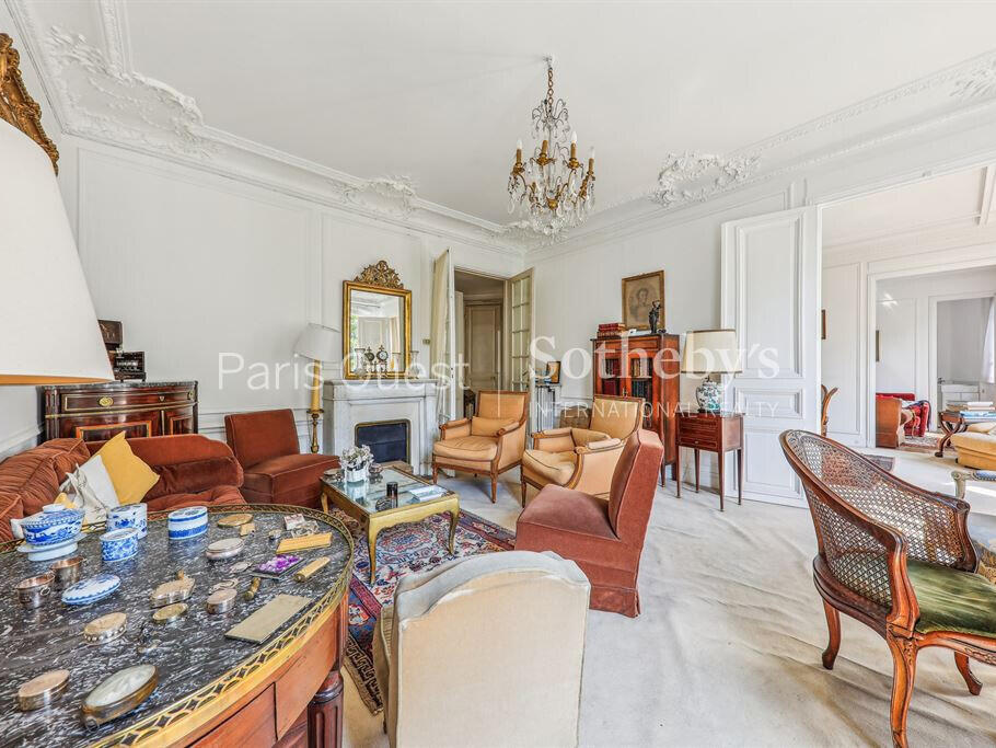 Appartement Paris 17e