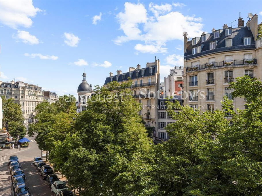 Appartement Paris 17e