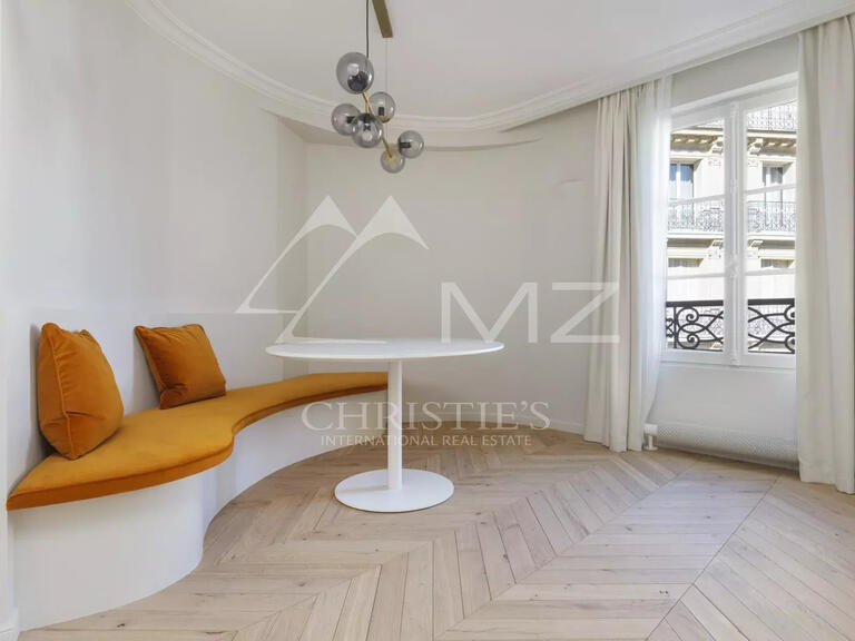 Appartement Paris 17e - 1 chambre - 62m²