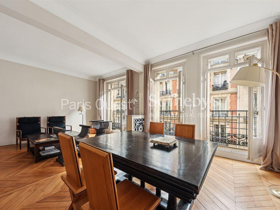 Appartement Paris 17e