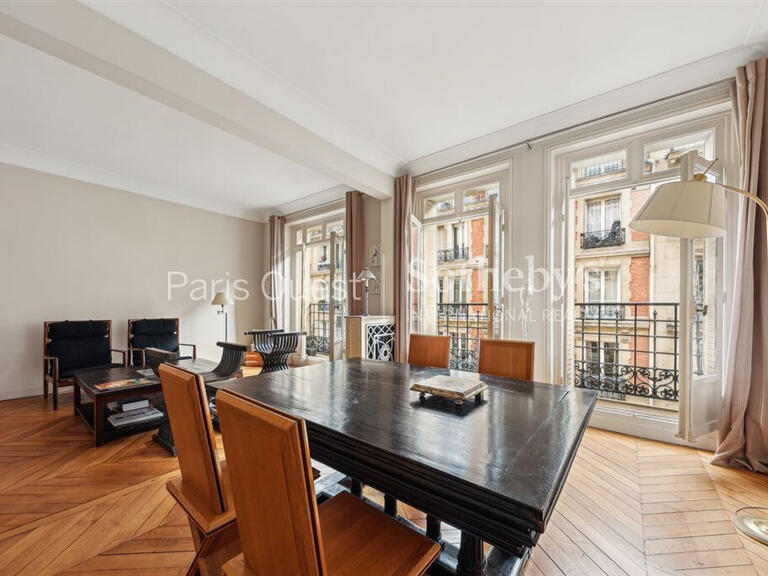 Appartement Paris 17e - 1 chambre - 74m²