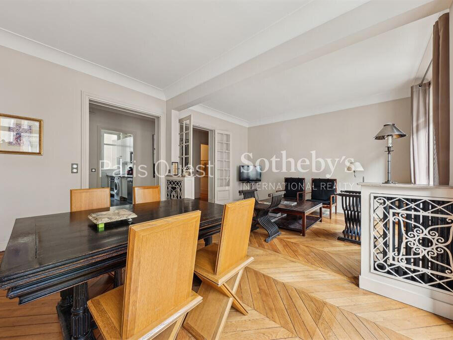 Appartement Paris 17e