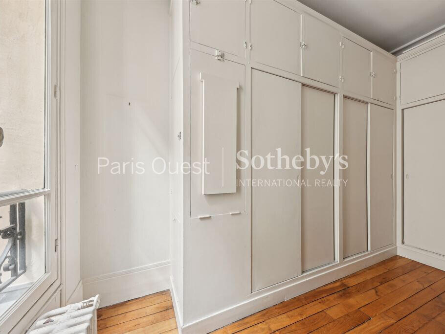 Appartement Paris 17e