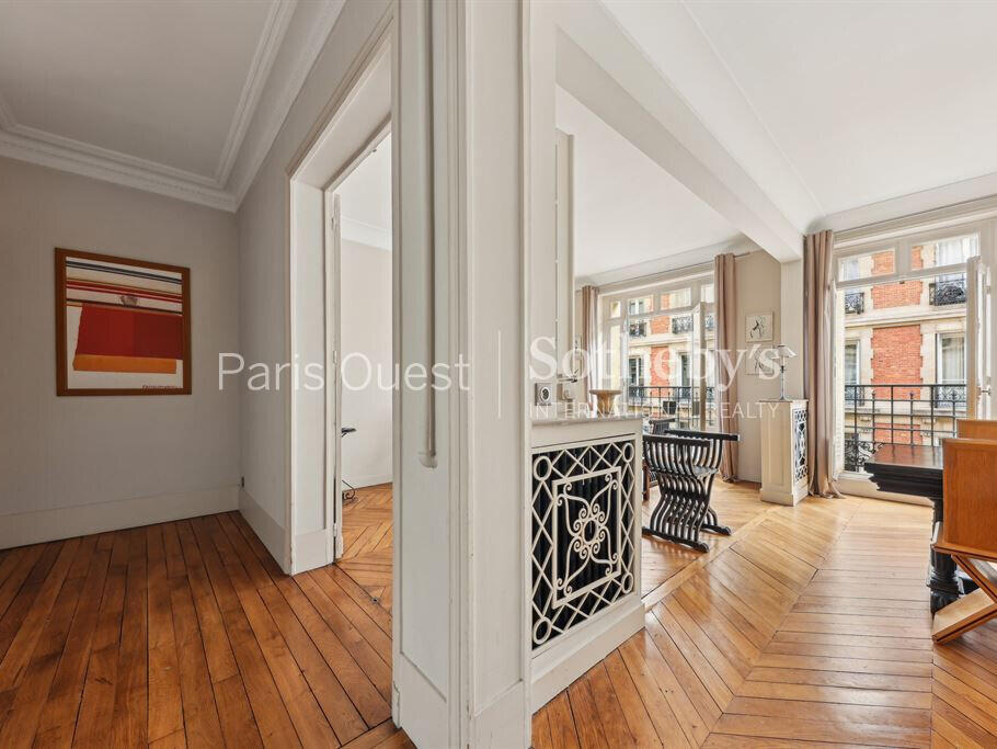 Appartement Paris 17e