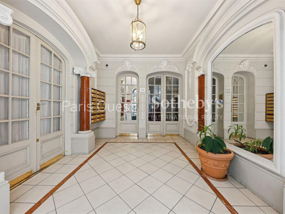 Appartement Paris 17e