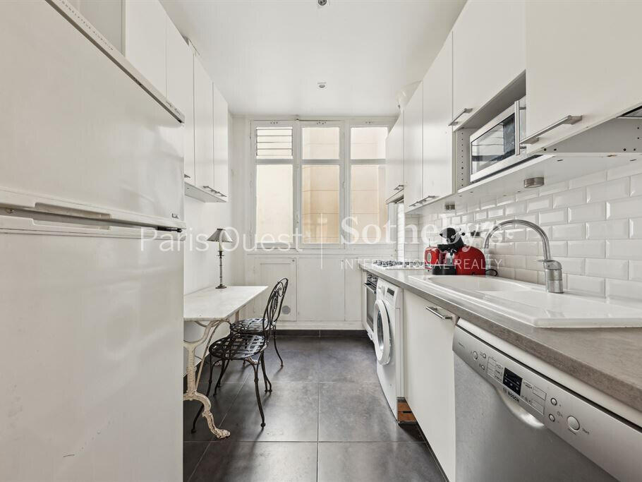 Appartement Paris 17e