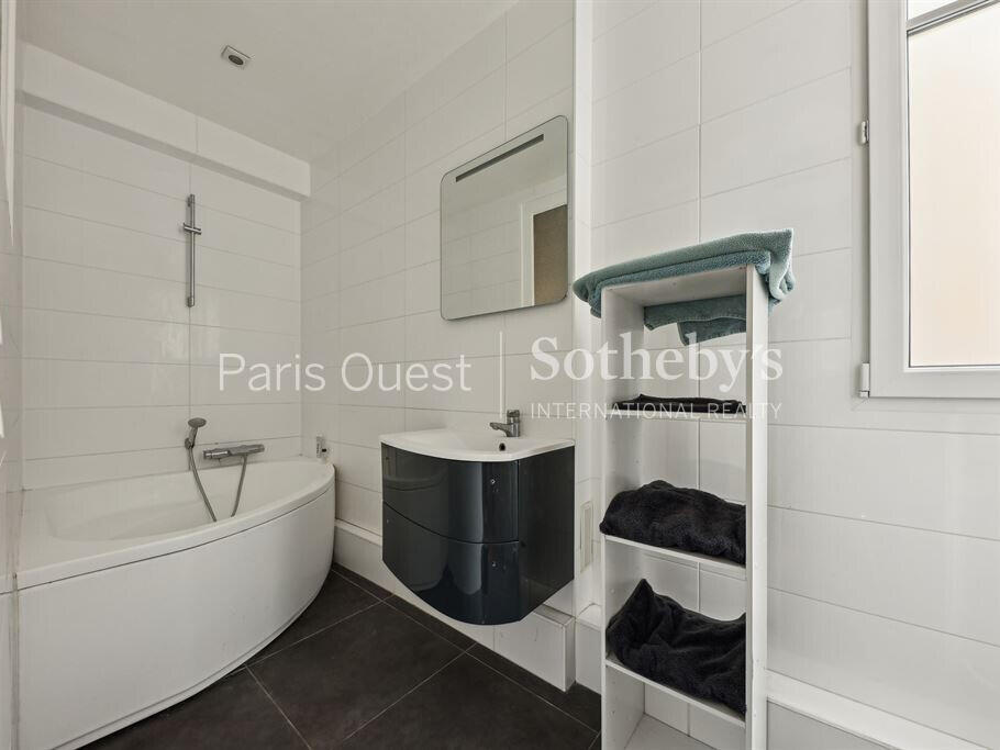 Appartement Paris 17e