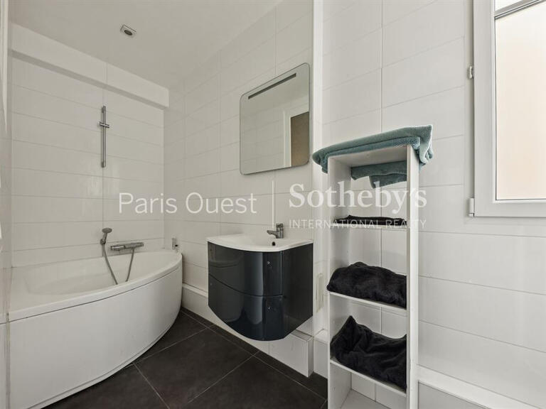 Appartement Paris 17e - 1 chambre - 74m²