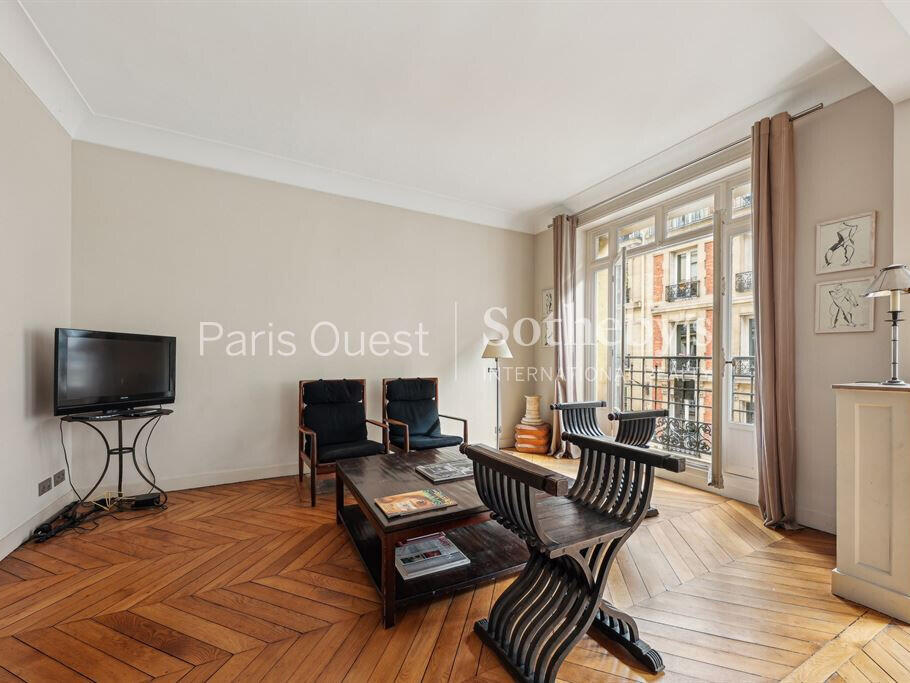 Appartement Paris 17e