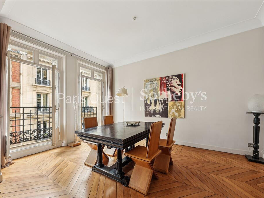 Appartement Paris 17e