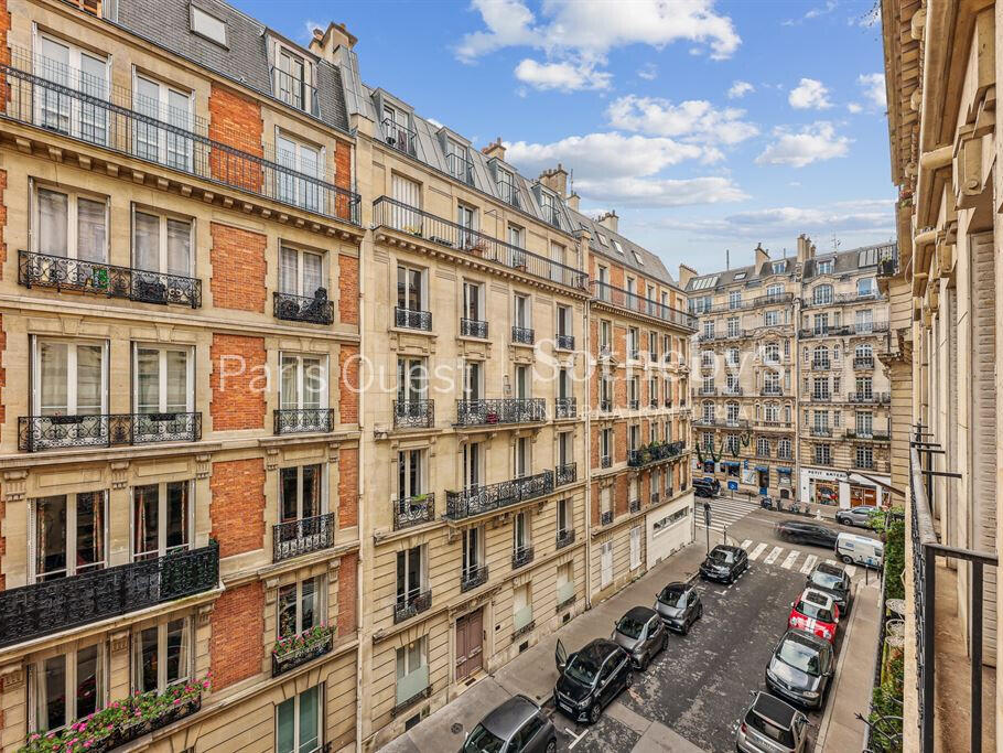 Appartement Paris 17e