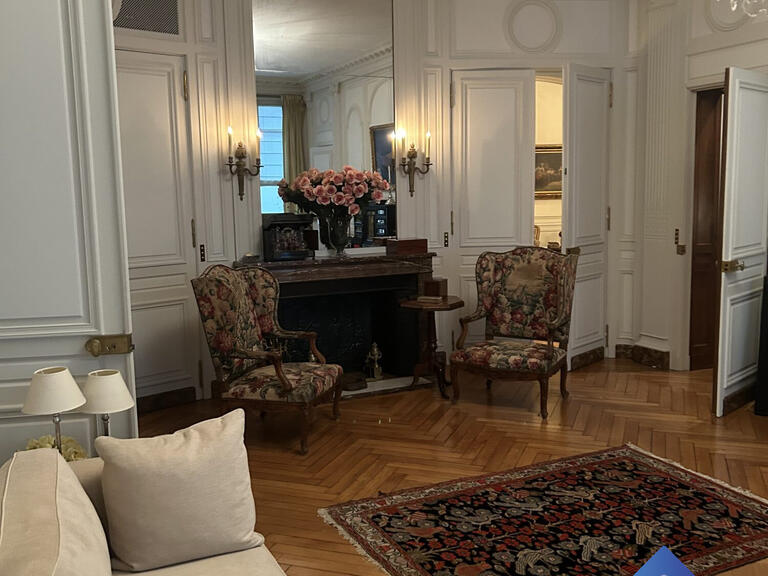 Appartement Paris 17e - 316m²