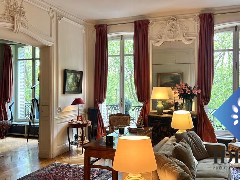 Appartement Paris 17e - 316m²