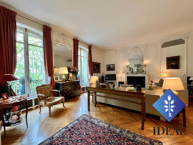 Appartement Paris 17e - 316m²