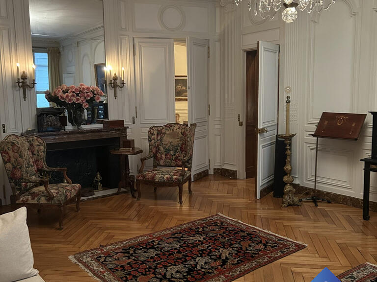 Appartement Paris 17e - 316m²