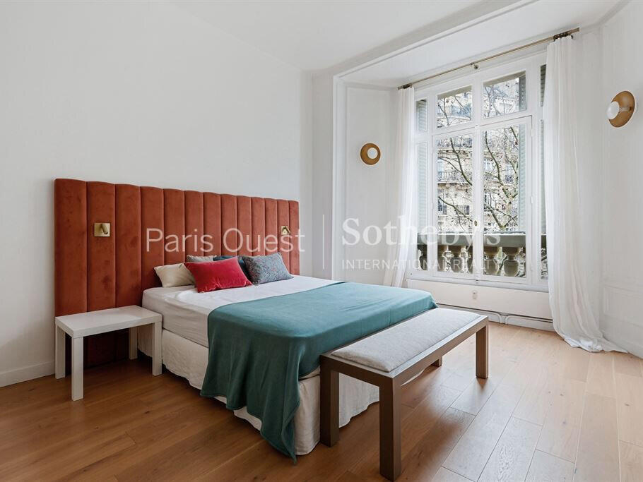 Apartment Paris 17e